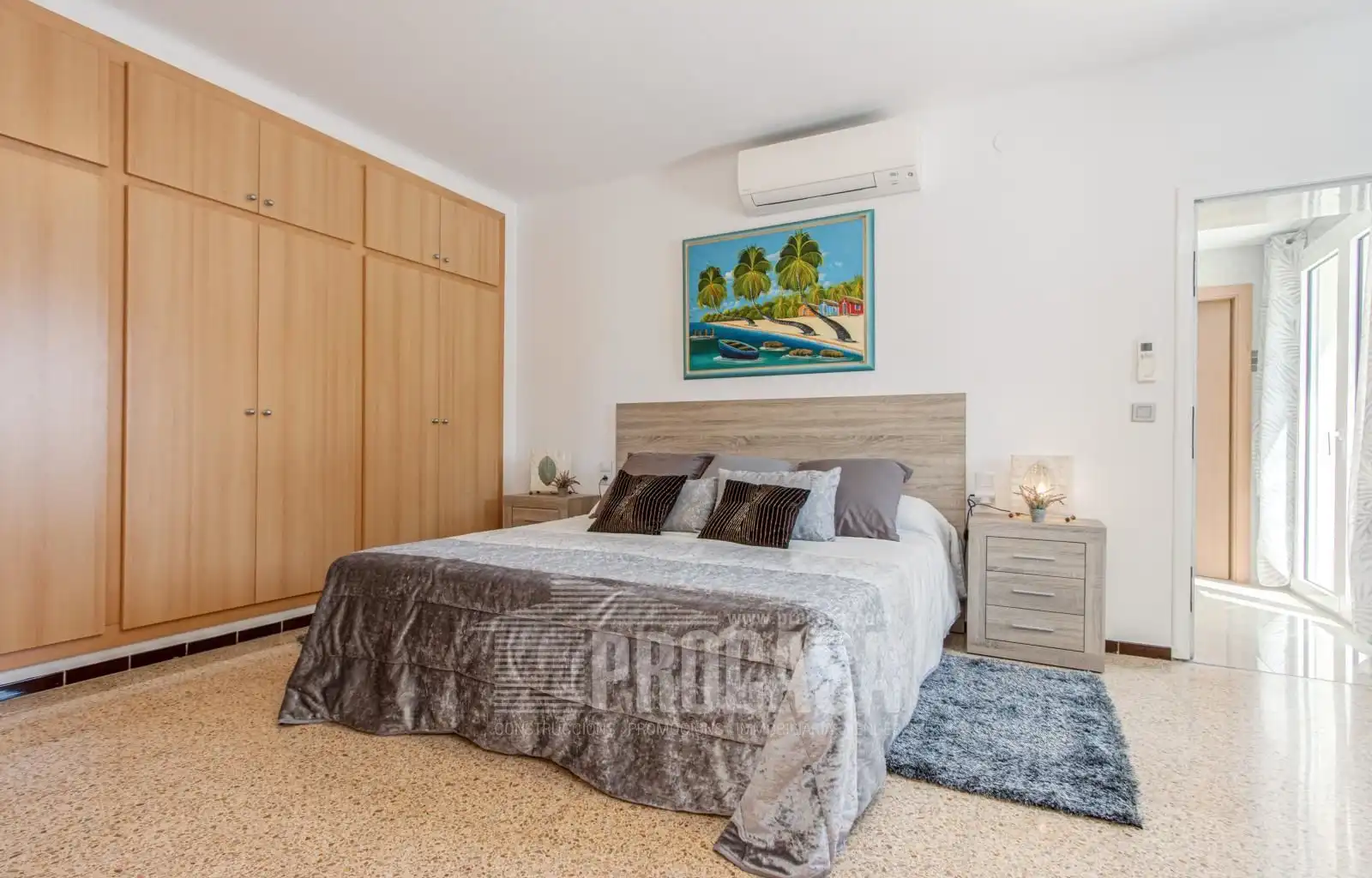 Chalet con piscina en venta en Cap Ras - Creus - Falconera, imagen 41