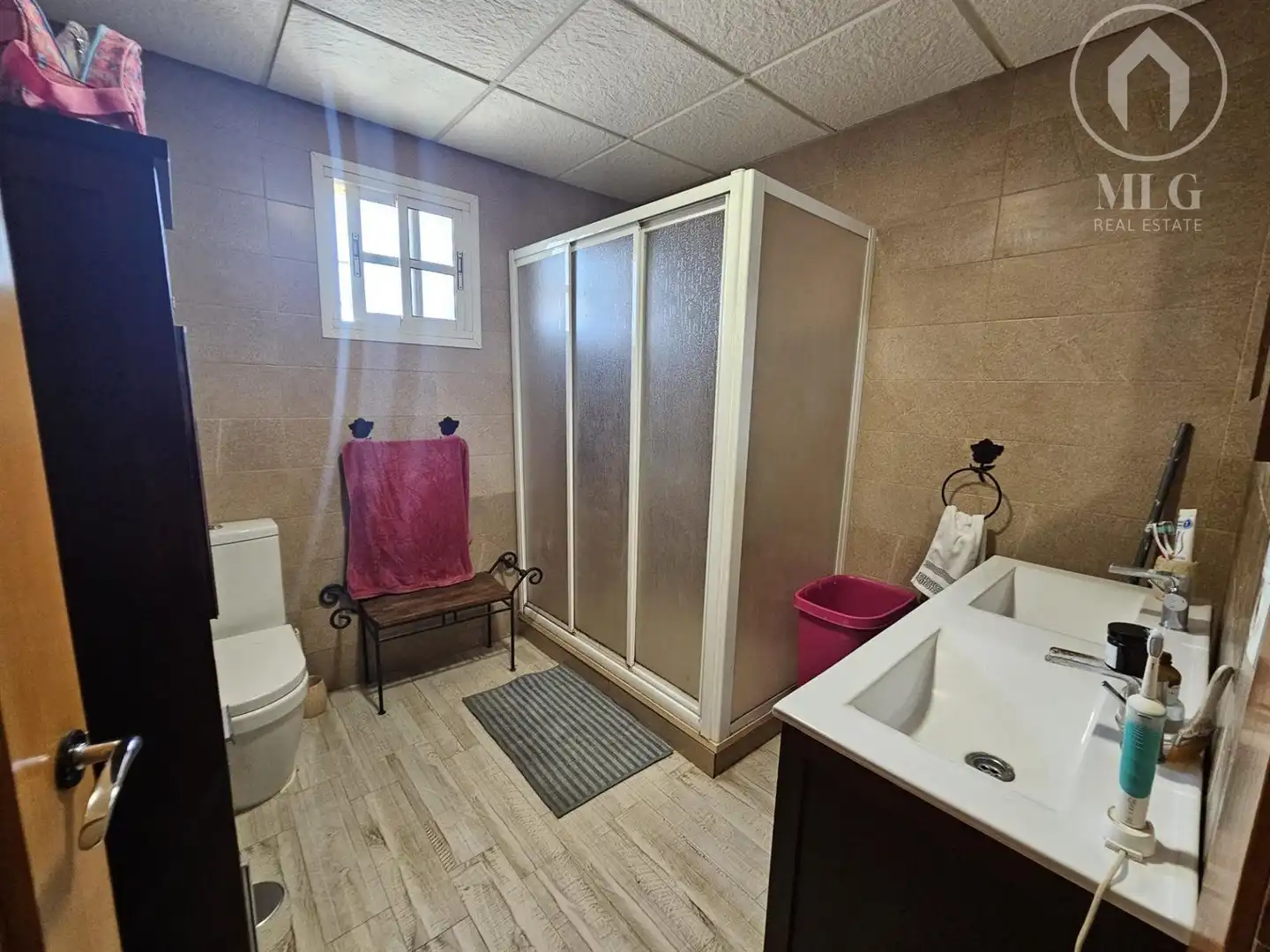 Bany de Casa o xalet en venda en Alhaurín de la Torre