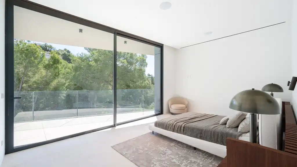 Habitación de Casa o chalet en venta en Calvià con Aire acondicionado, Calefacción y Terraza