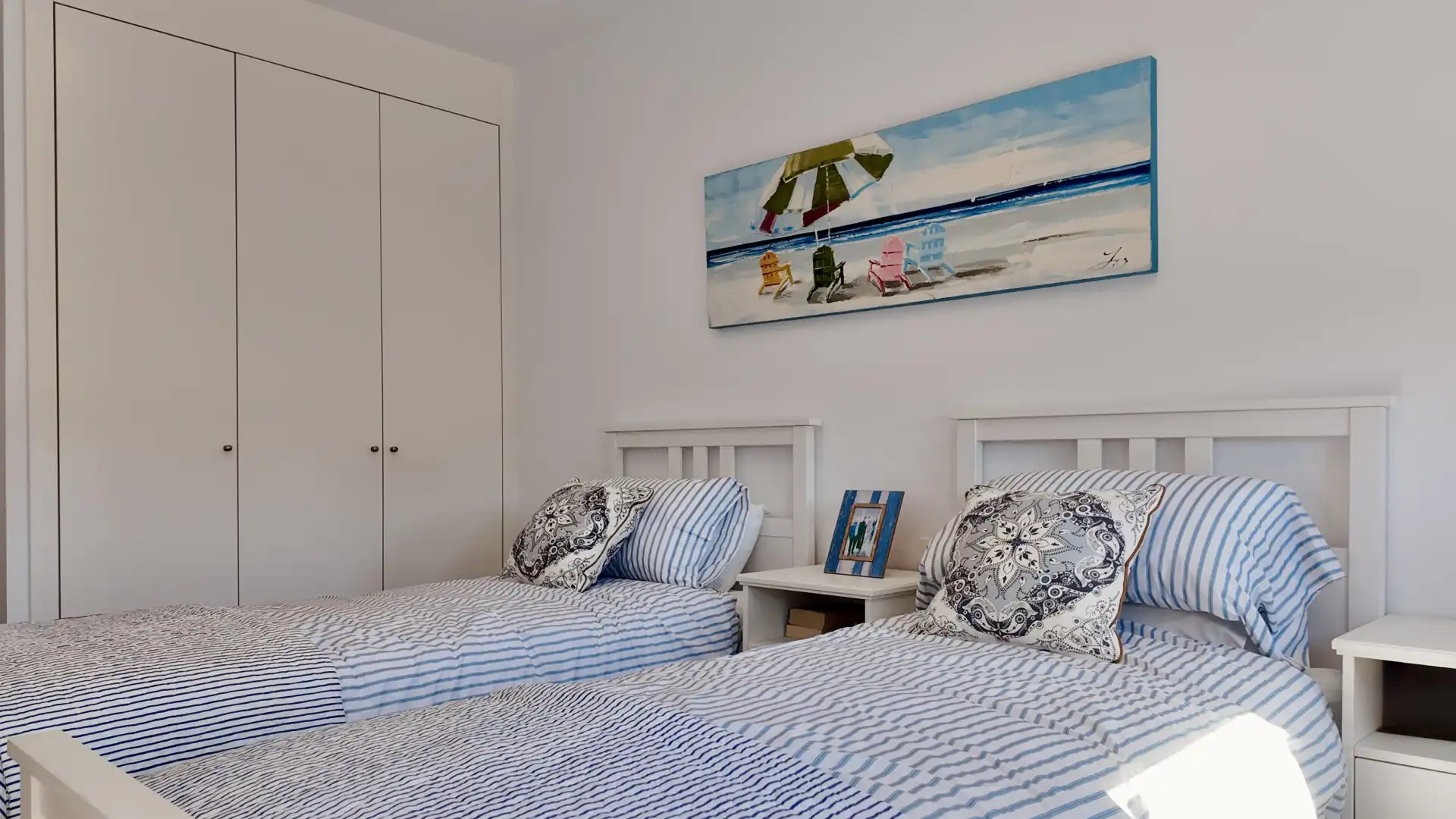 Casa pareada con piscina en venta en Selwo, imagen 32