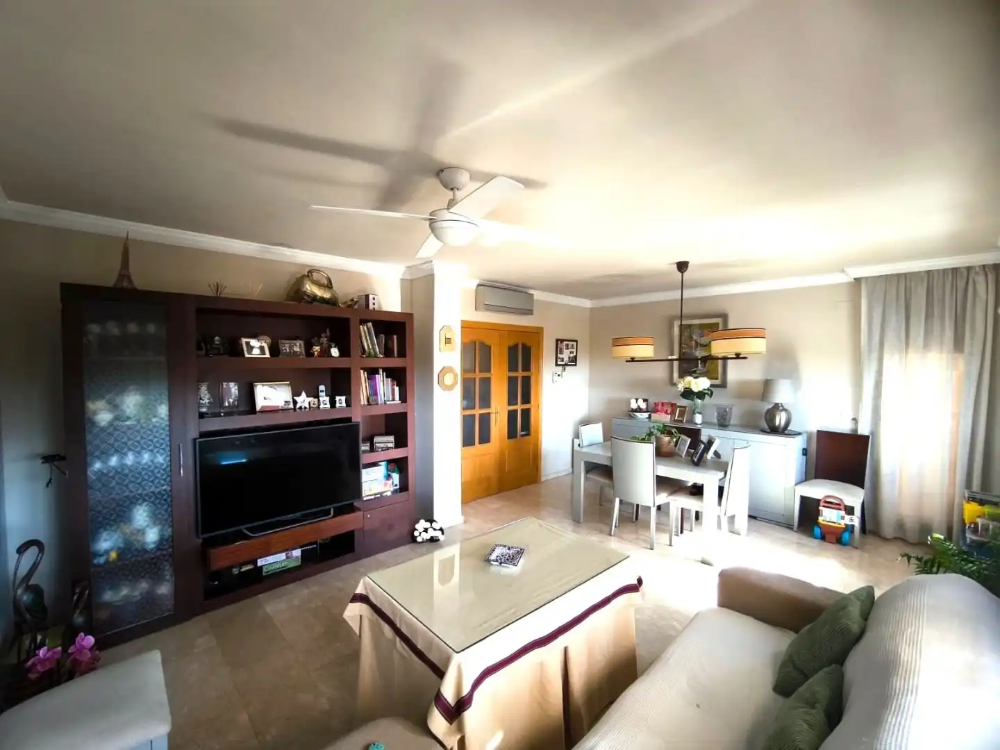 Living room of Flat for sale in Beiro