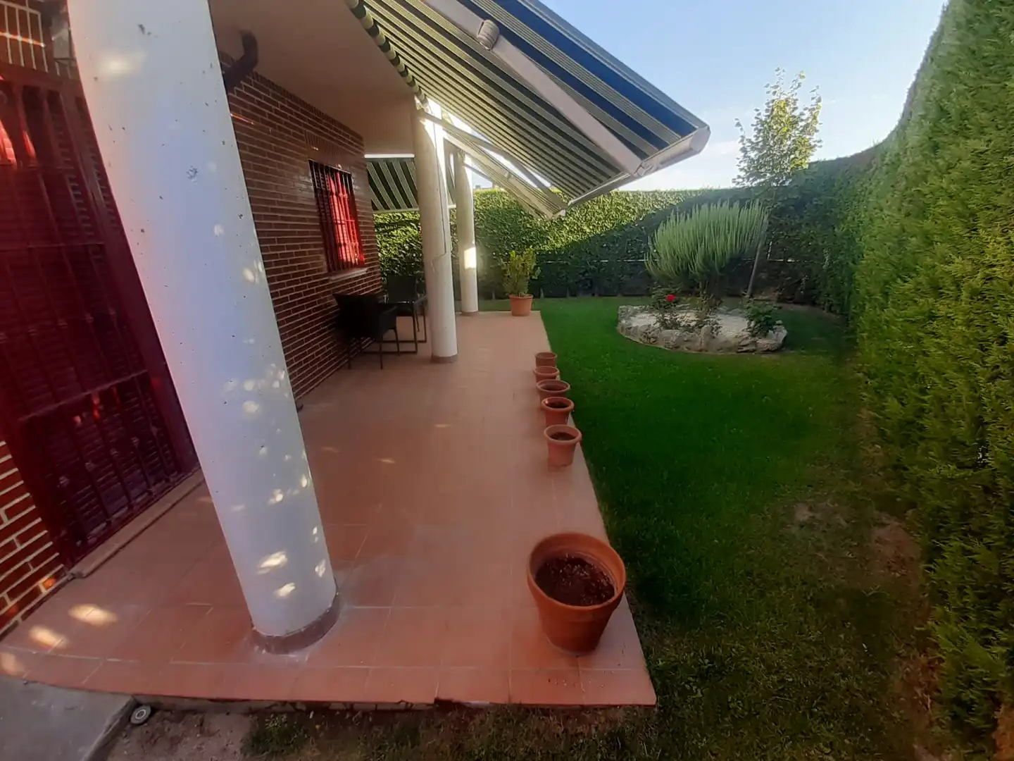 Terraza de Casa o chalet en venta en Coreses con Aire acondicionado y Calefacción