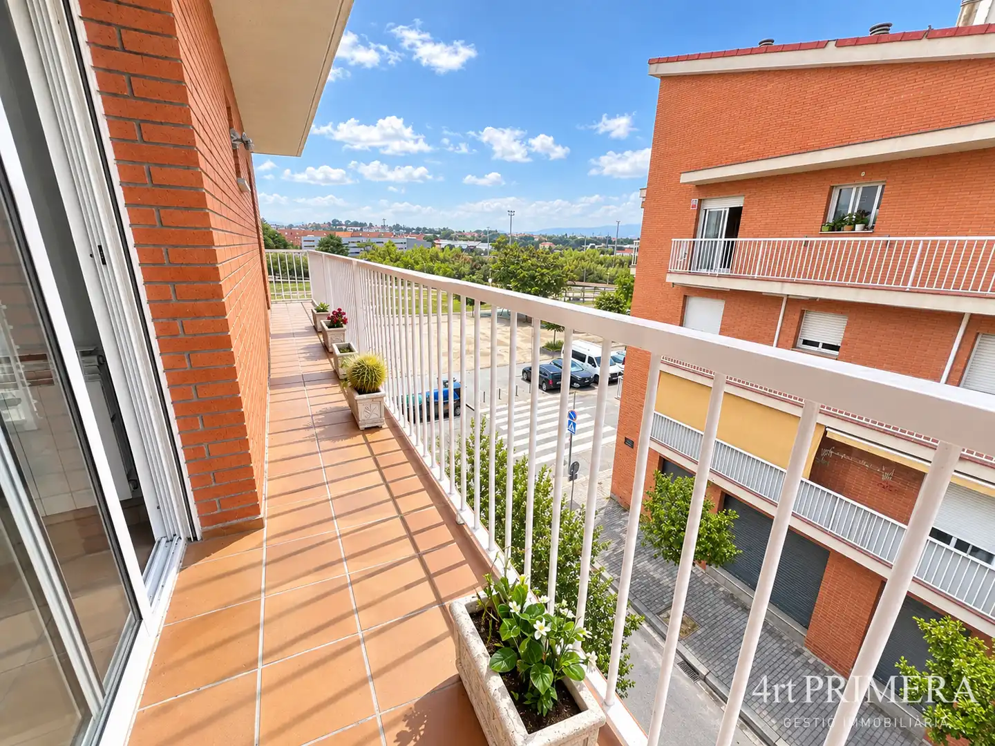 Dúplex amb terrassa en venda a Canovelles, imagen 5