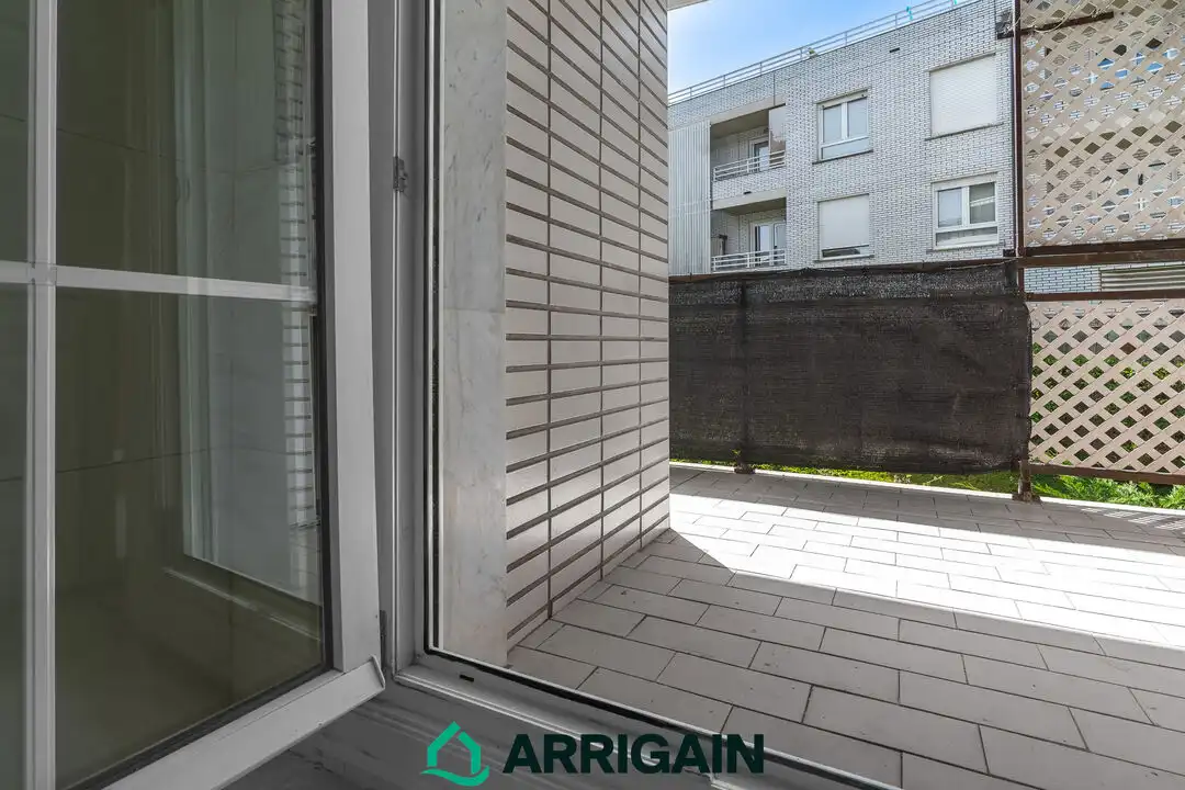 Terraza de Piso en venta en Donostia - San Sebastián  con Calefacción, Terraza y Trastero