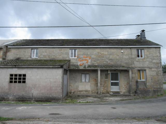 Finca rústica en Venta en A Capela