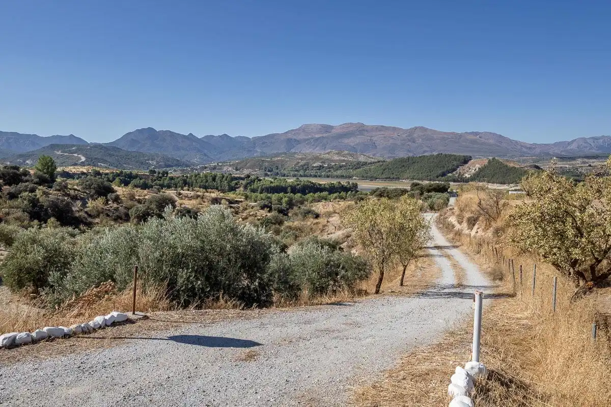 Vista exterior de Casa o chalet en venta en Fornes con Calefacción, Jardín privado y Piscina