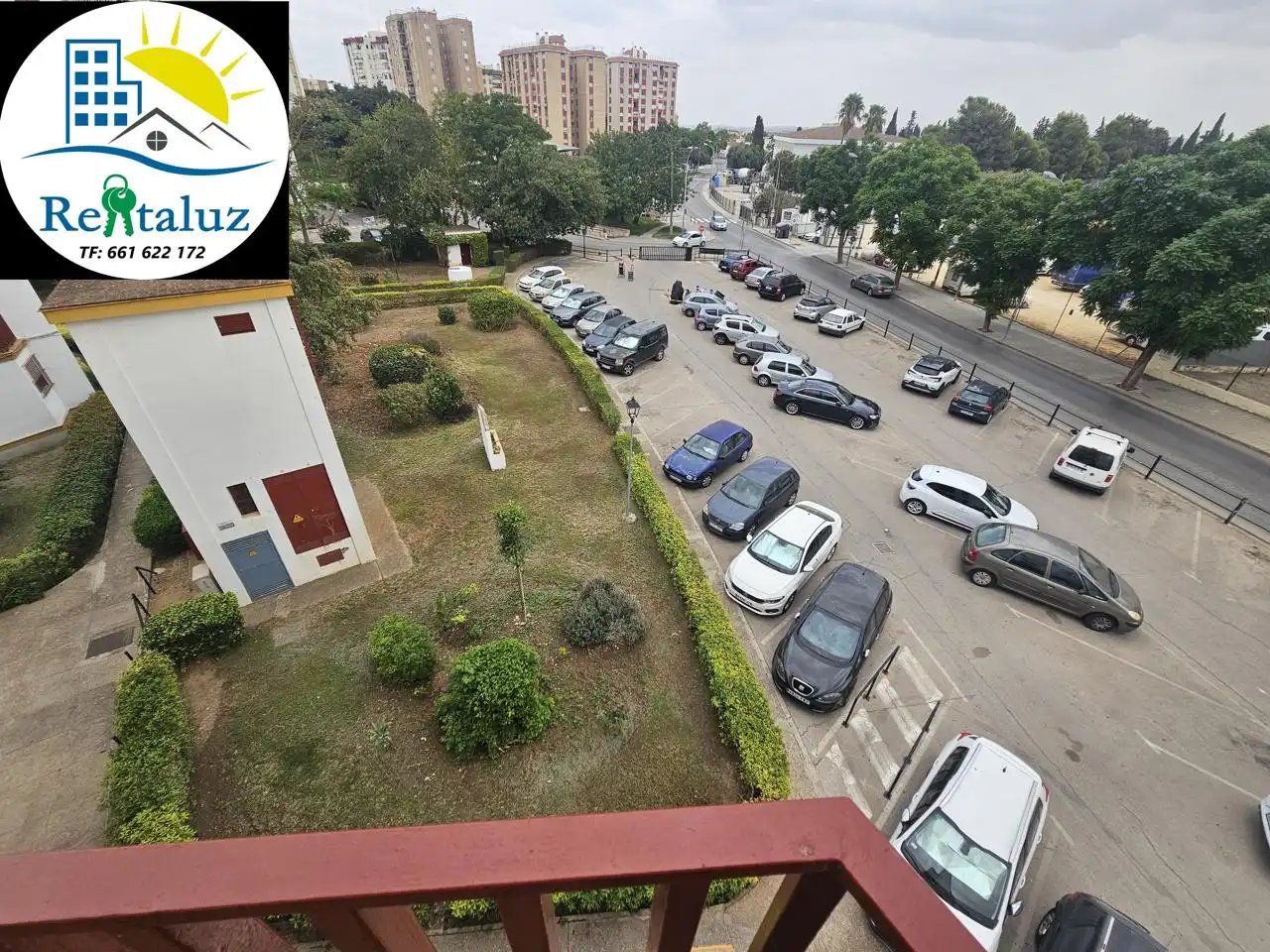 Flat for rent in Calle Alborán, Pago San José - Princi - Jerez