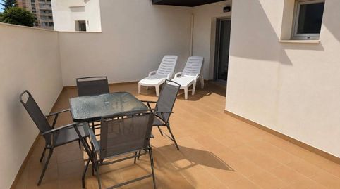 Foto 2 de Planta baixa en venda a Carrera Callosa D'ensarrià, Cala de Finestrat, Finestrat