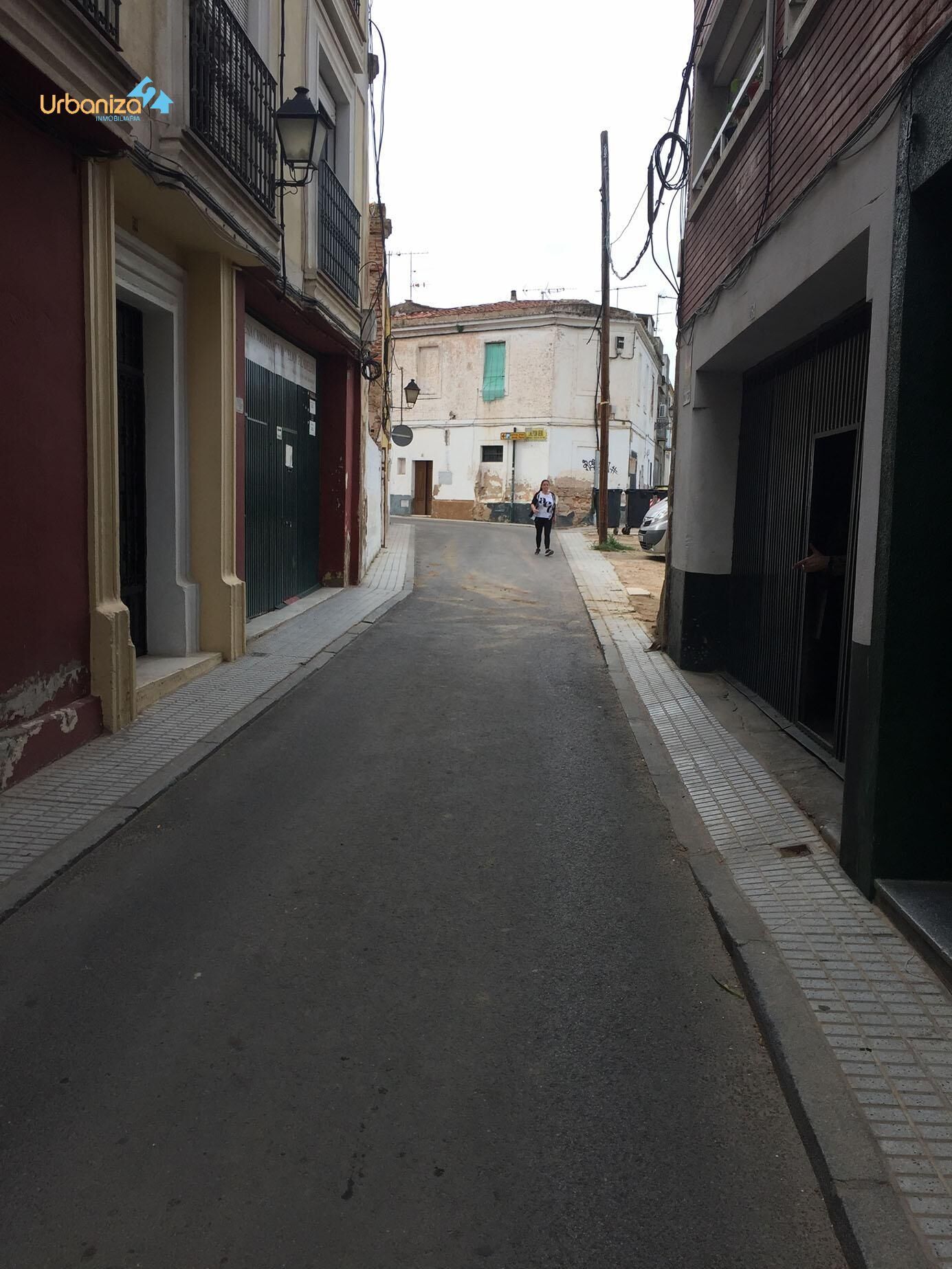 Exterior view of Flat for sale in Badajoz Capital