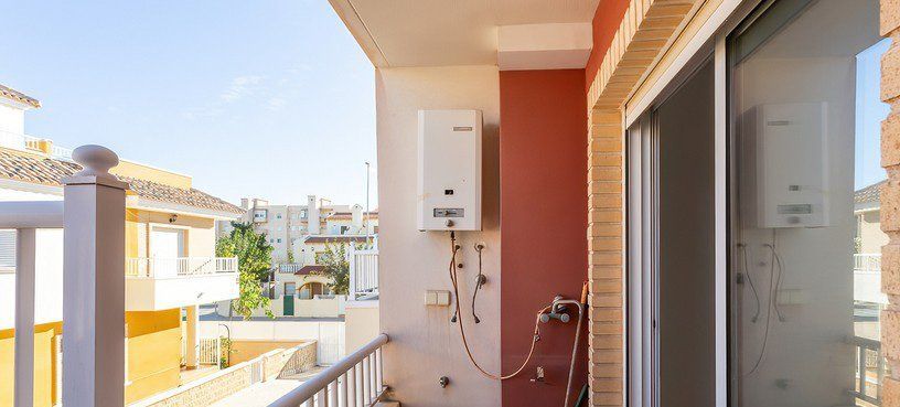 Flat for sale in Pilar de la Horadada ciudad