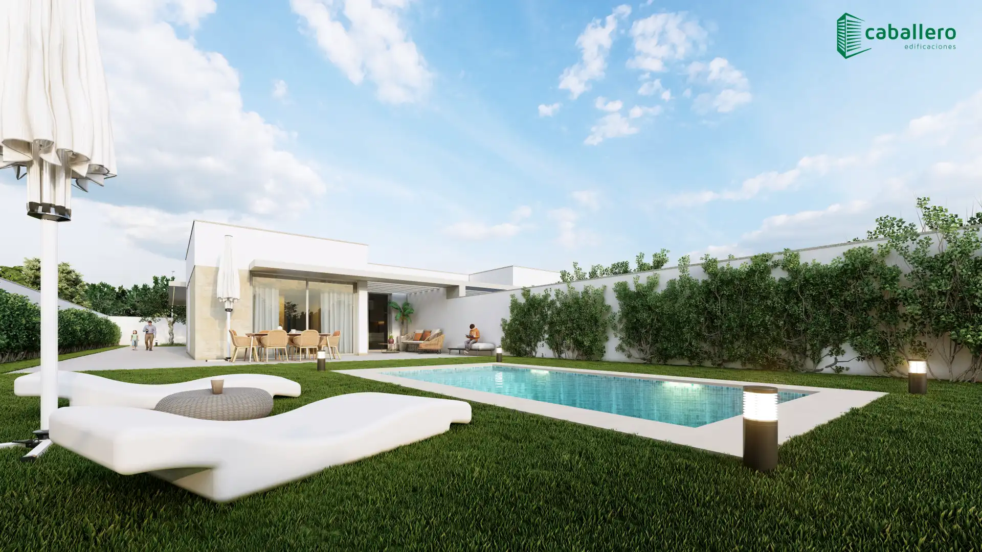 Casa o chalet en venta en Ciudad Jardín