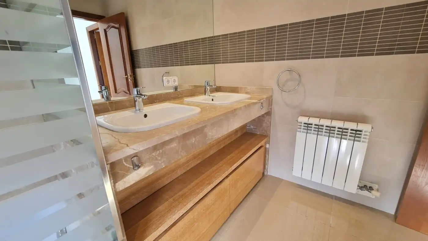 Bathroom of Houses for sale in Calvià  with Heating, Private garden and Terrace