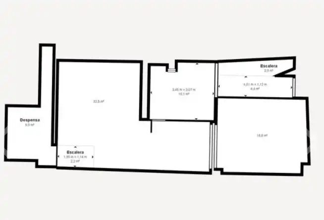Local comercial en venta en Calle de San Pedro 24, imagen 10