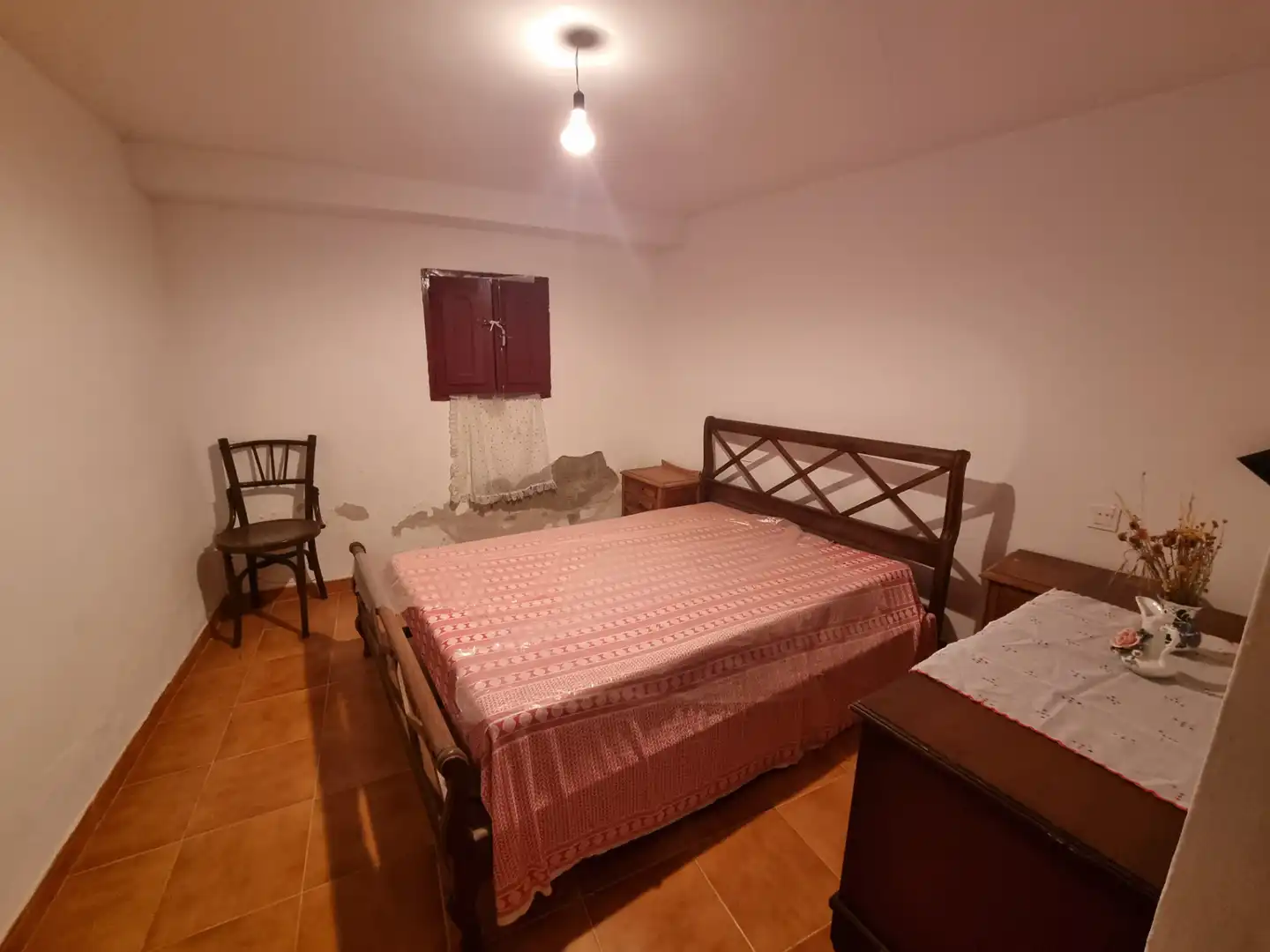 Habitación de Finca rústica en venta en Arancón con Amueblado
