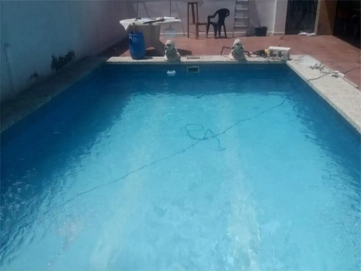 Piscina de Casa o xalet en venda en La Bisbal del Penedès amb Aire condicionat i Piscina