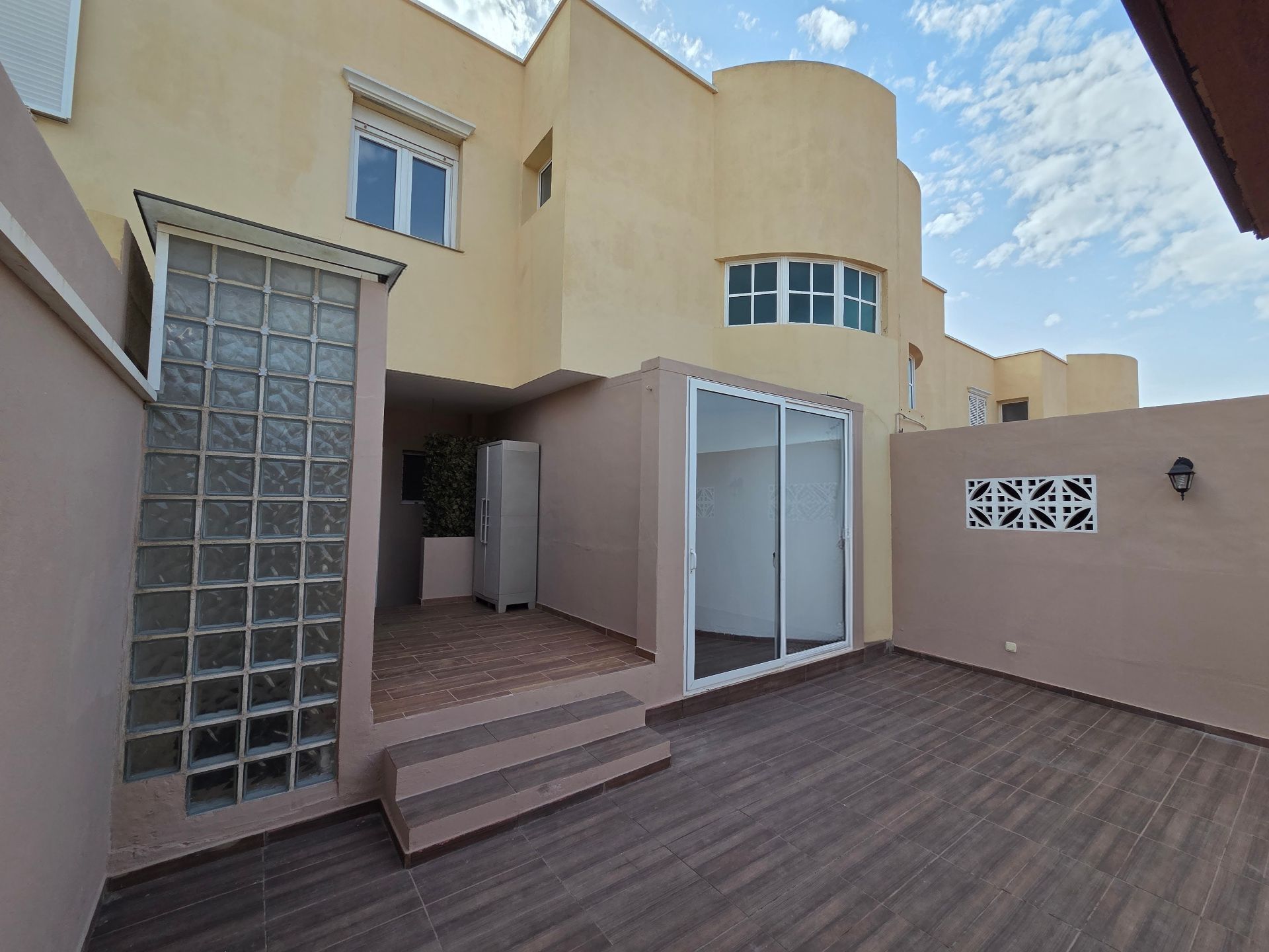 Einfamilien-Reihenhaus miete in Costa Calma