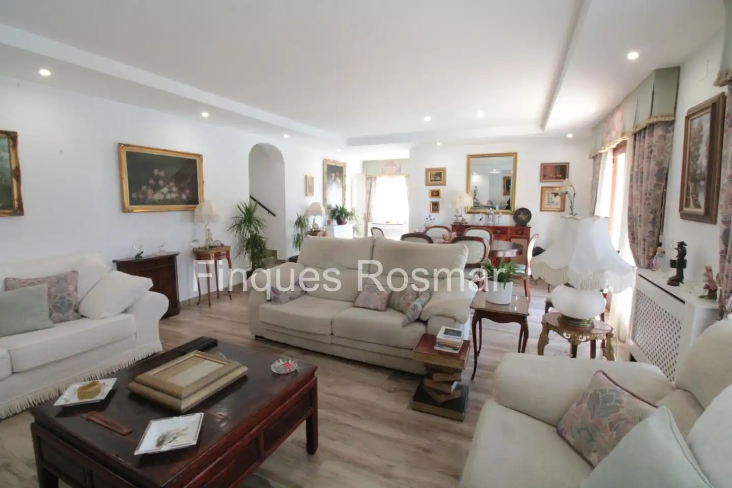 Casa con piscina en venta en Canyelles, imagen 14