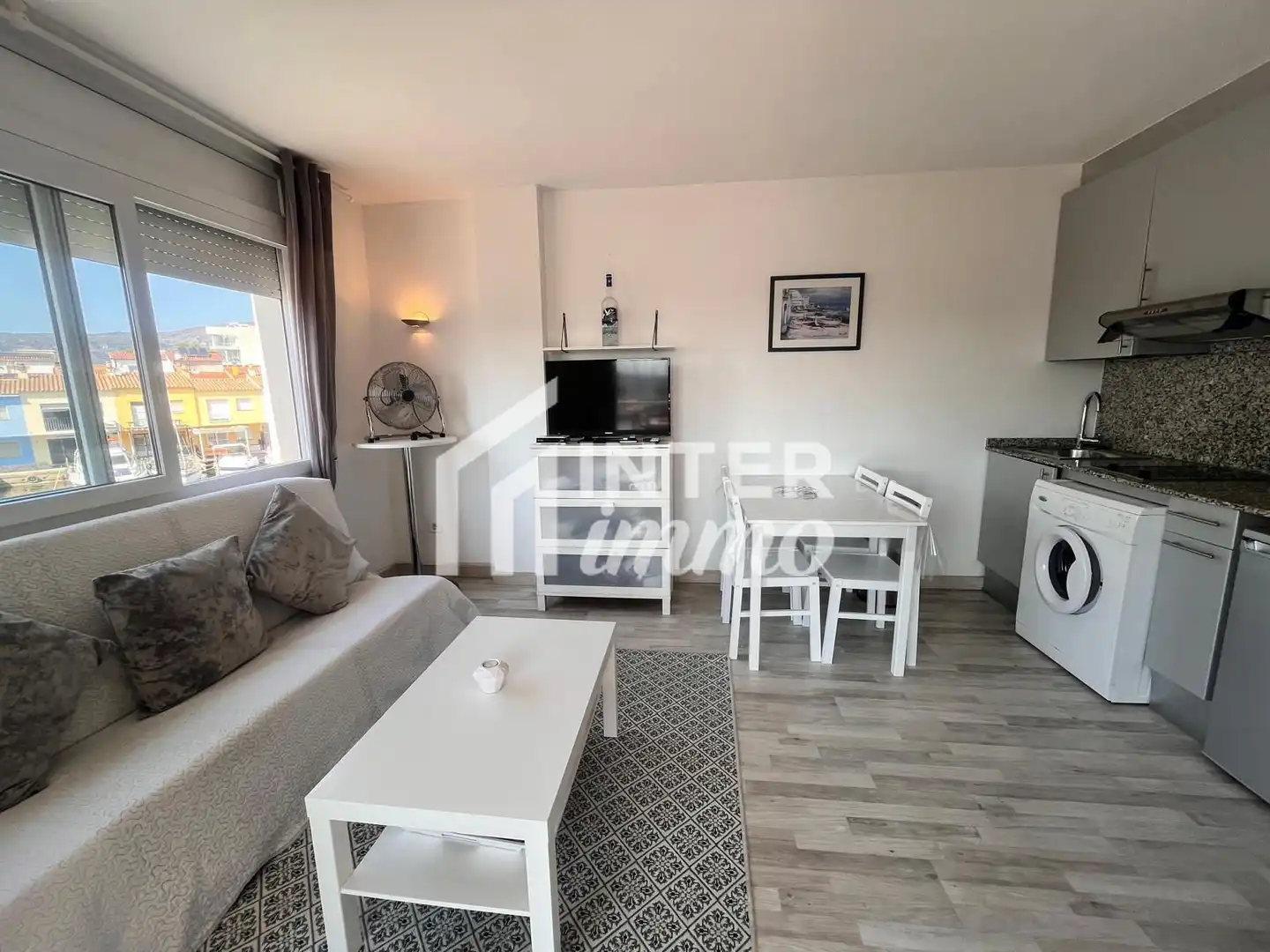 Apartament amb piscina en venda a Avenida PORT CANIGÓ 15-31, imagen 7