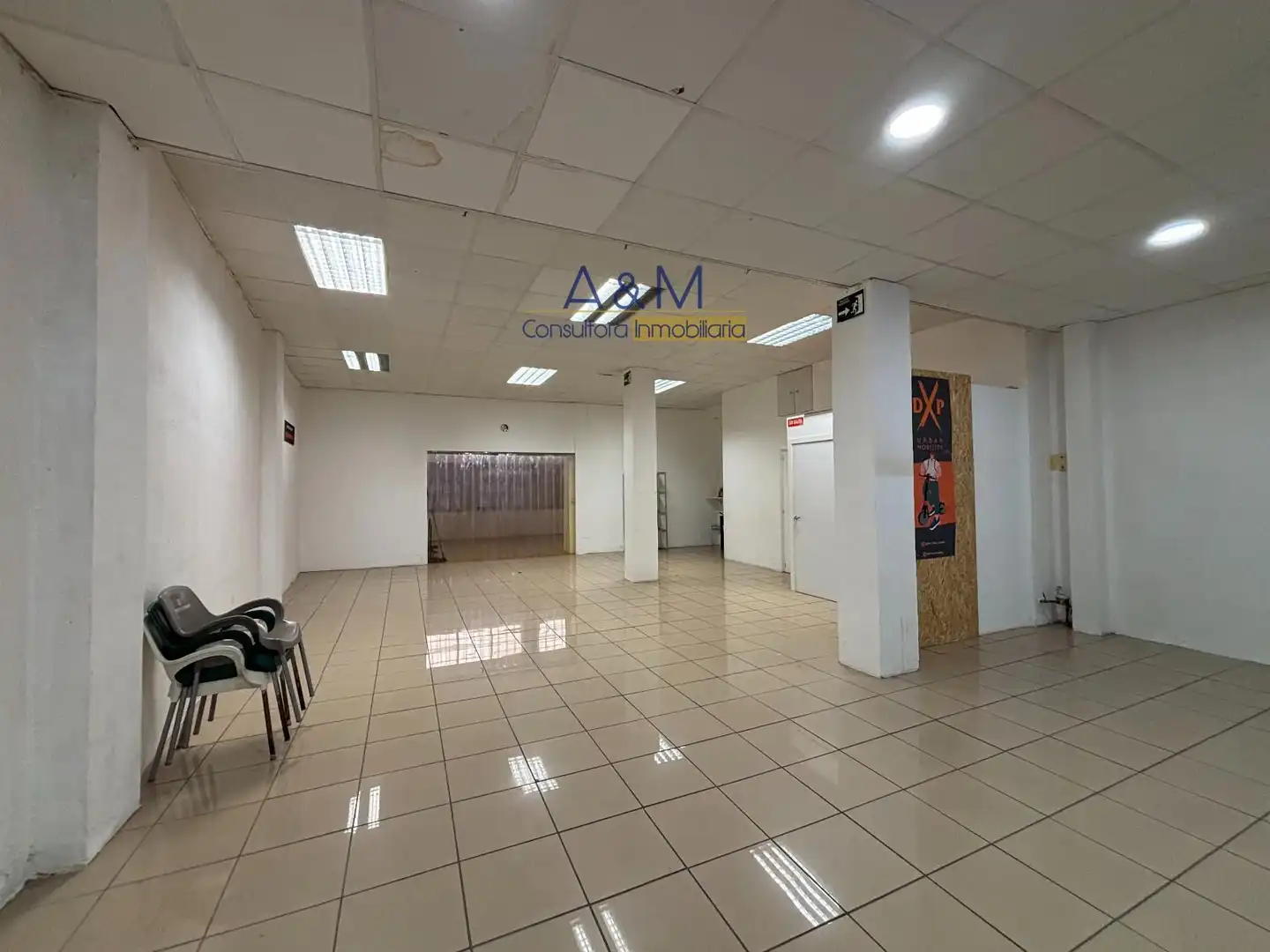 Local comercial de lloguer a calle General Almirante, imagen 9