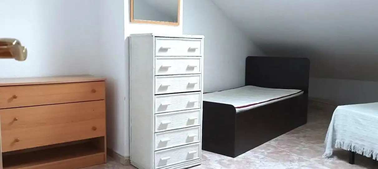 Schlafzimmer von Wohnung zum Verkauf in Arganda del Rey mit Heizung