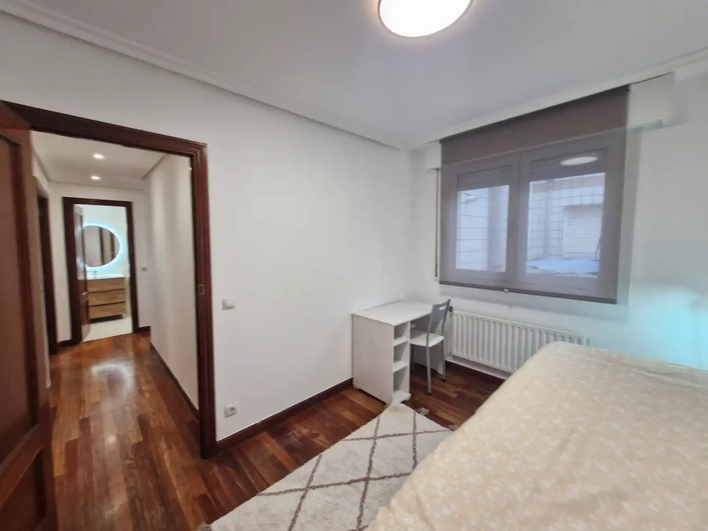 Habitación de Piso de alquiler en Bilbao  con Calefacción, Parquet y Amueblado