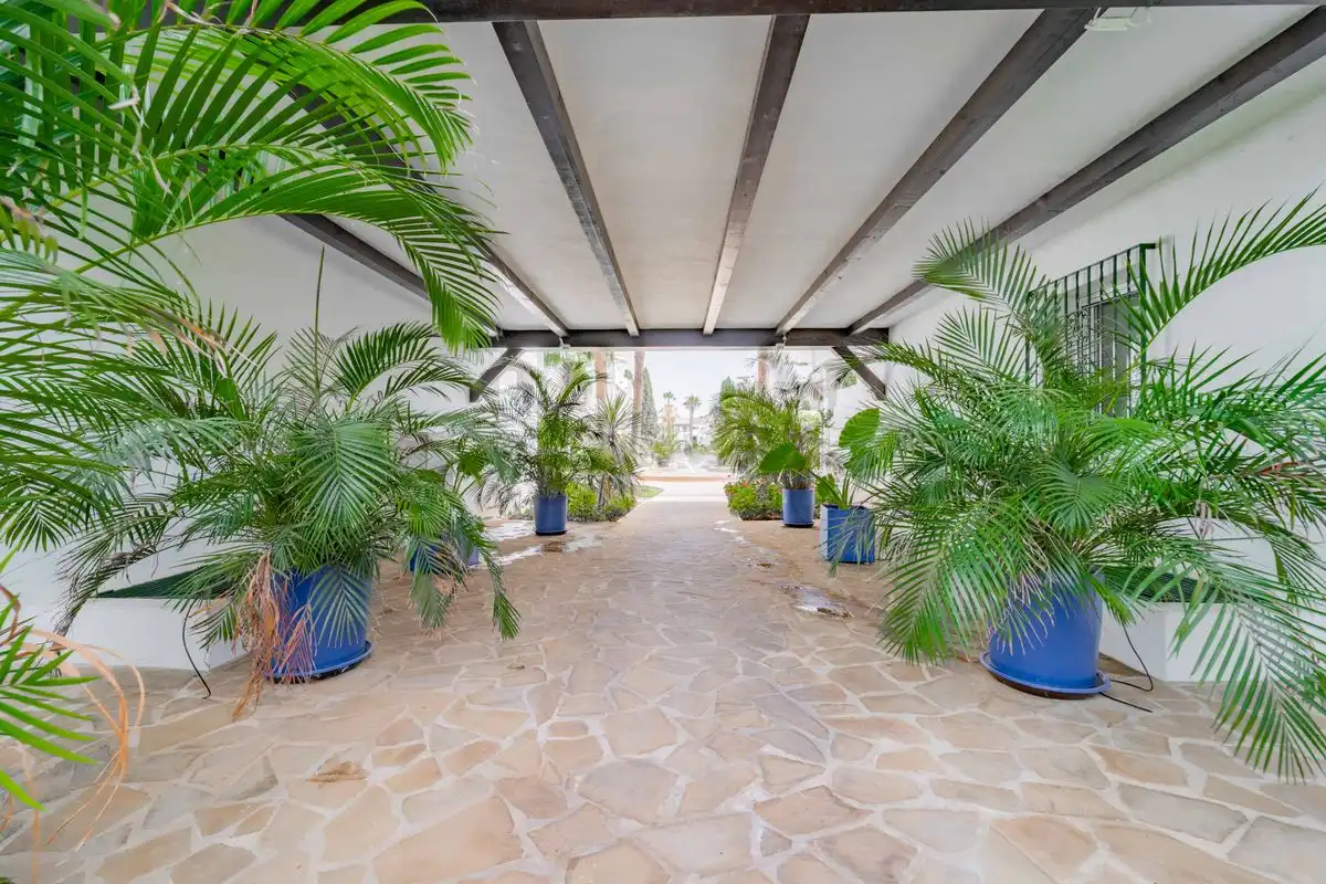 Appartement avec terrasse à vendre à Urbanizacion Benamara, imagen 9
