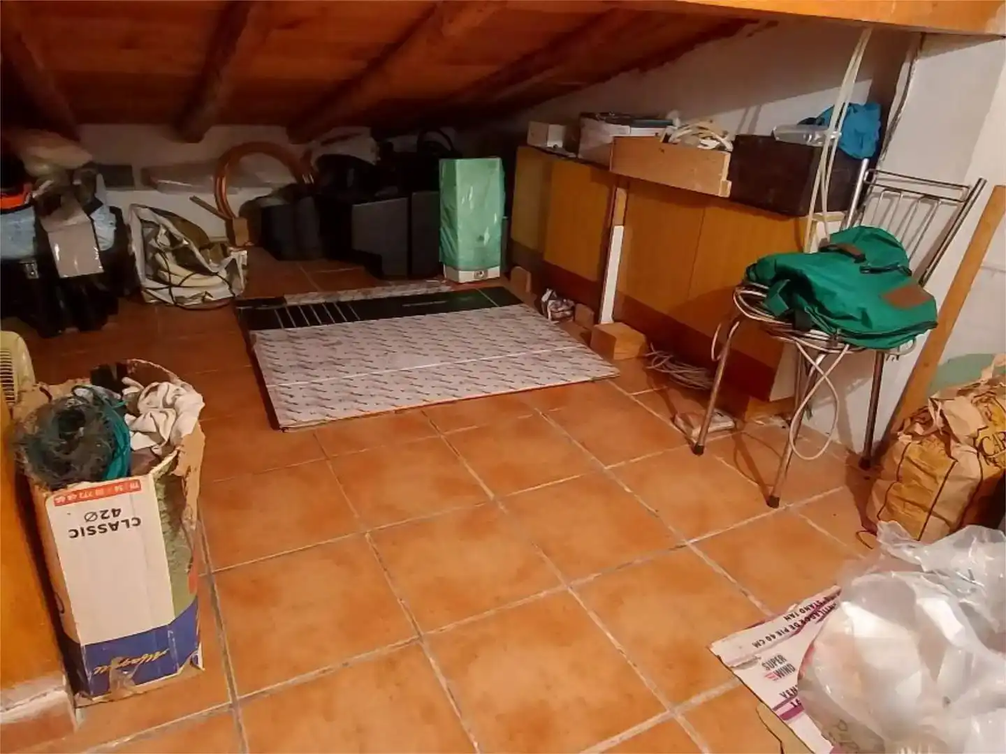 Casa o chalet en venta en Ribota con Jardín privado, Parquet y Trastero