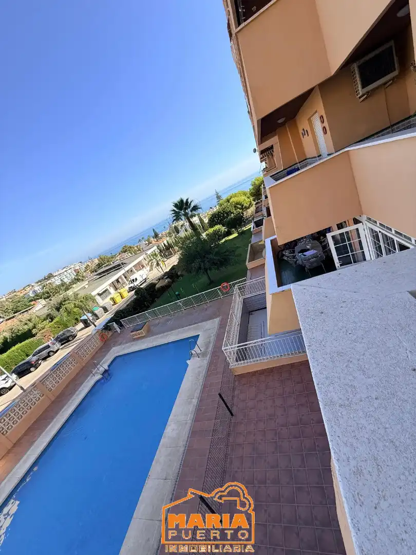 Flat with pool to rent in La Cala del Moral, imagen 35