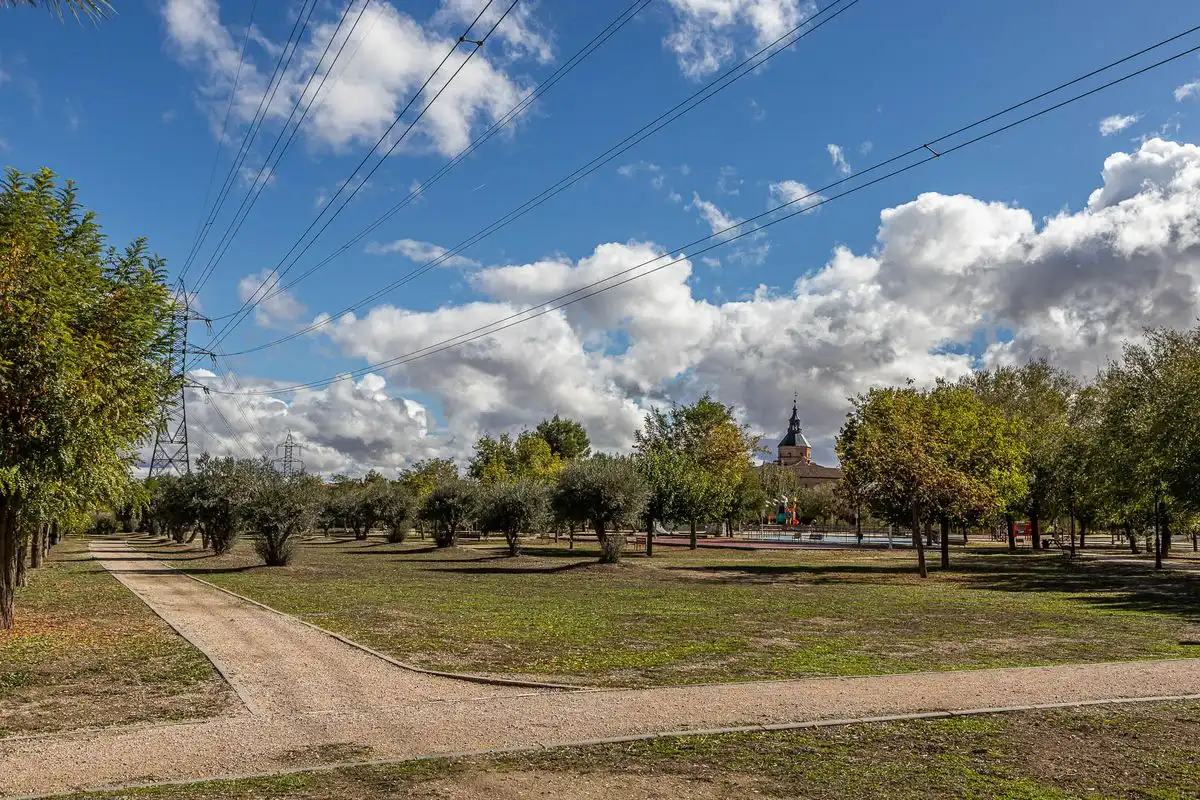 Locale commerciale in affitto a C. Virgen de las Angustias, imagen 72
