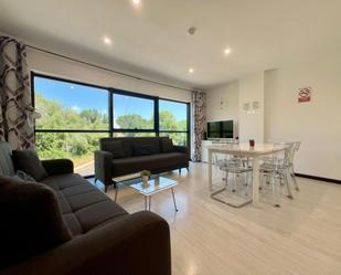 Living room of Flat for sale in  Córdoba Capital  with Air Conditioner, Heating and Storage room