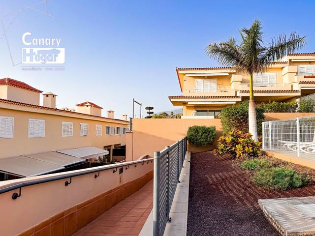 Casa-chalet en Venta en Puerto de Santiago