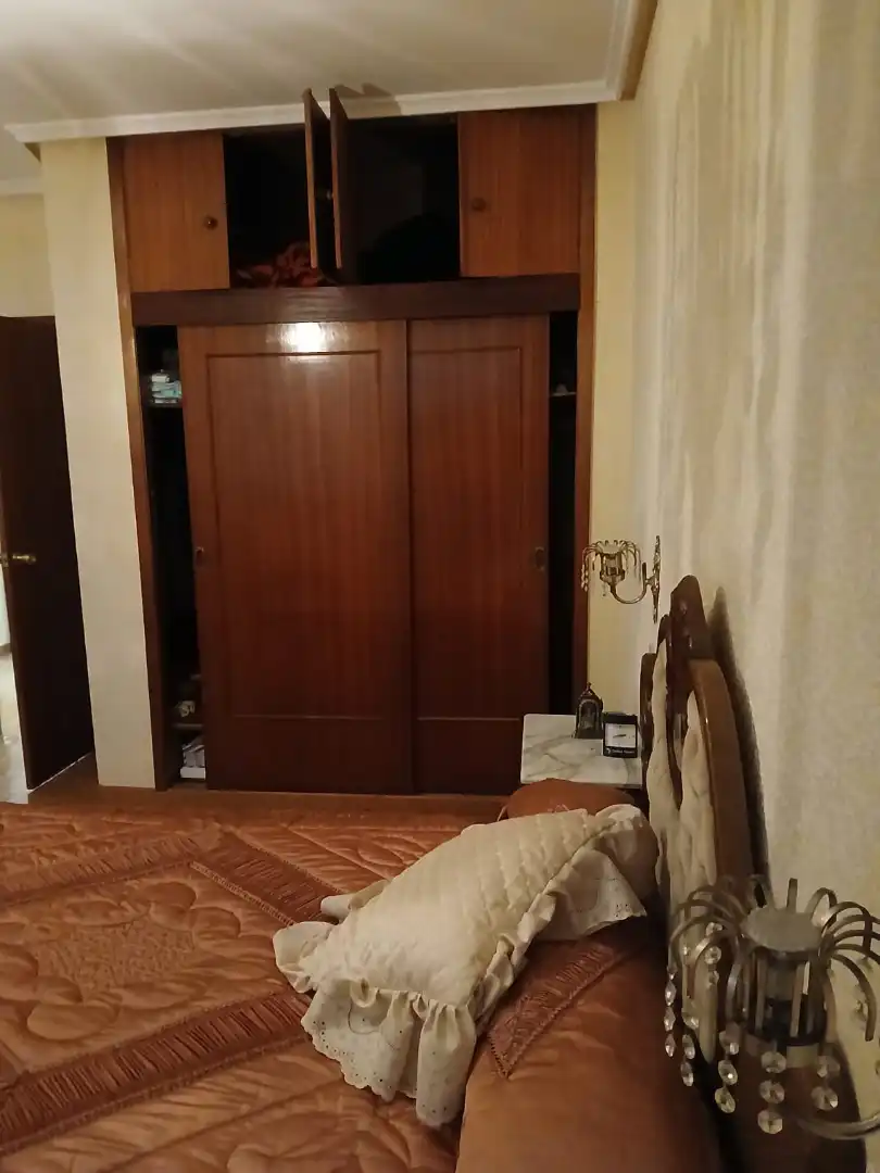 Habitación de Finca rústica en venta en Avión con Calefacción, Parquet y Terraza