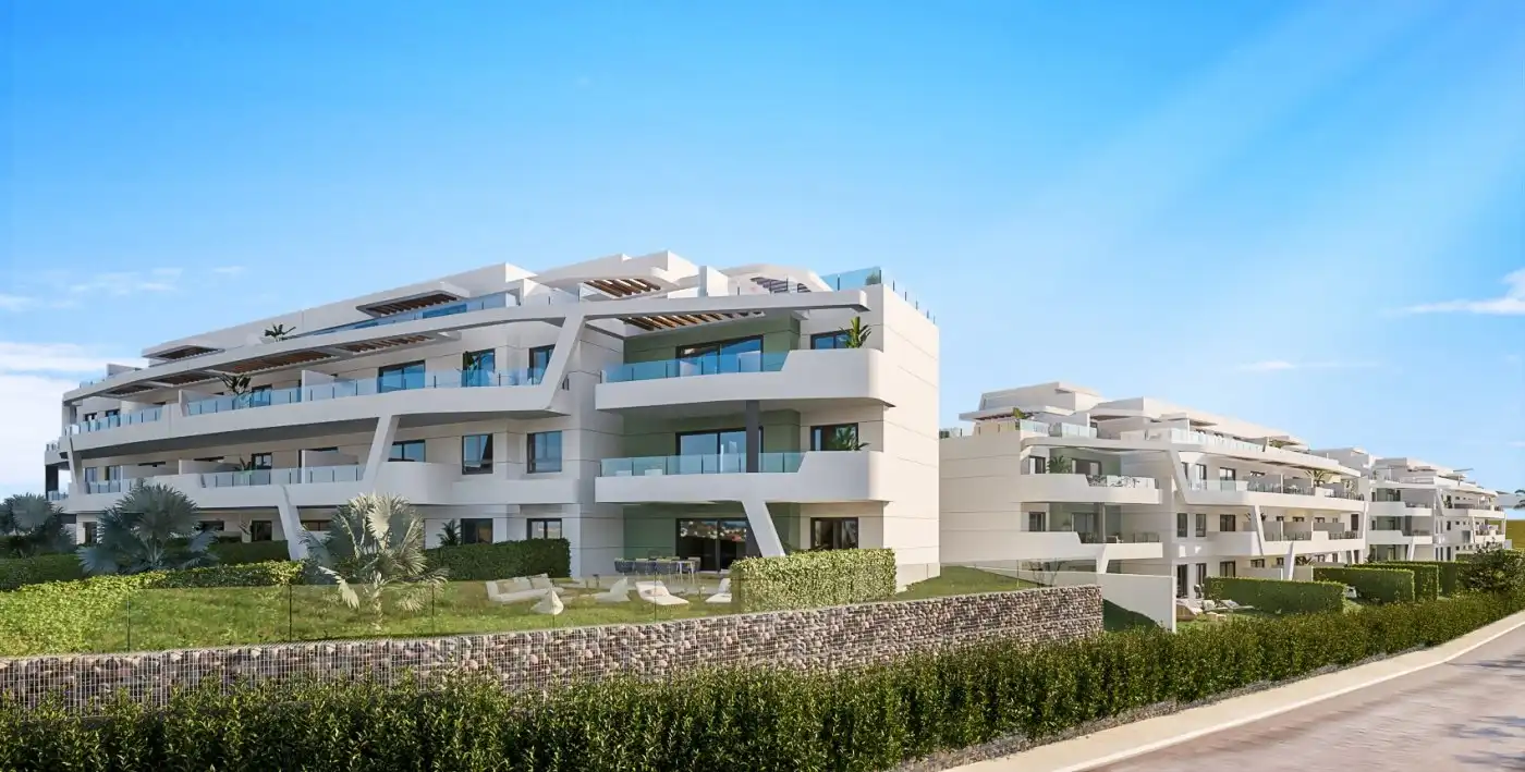 Dúplex amb piscina en venda a Riviera del Sol, imagen 12
