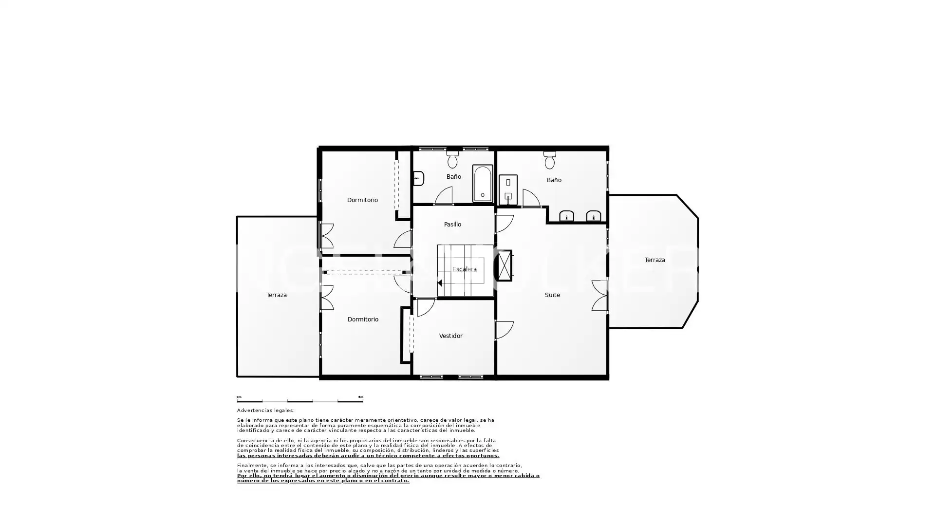 House with pool for sale in Club de Golf, imagen 54