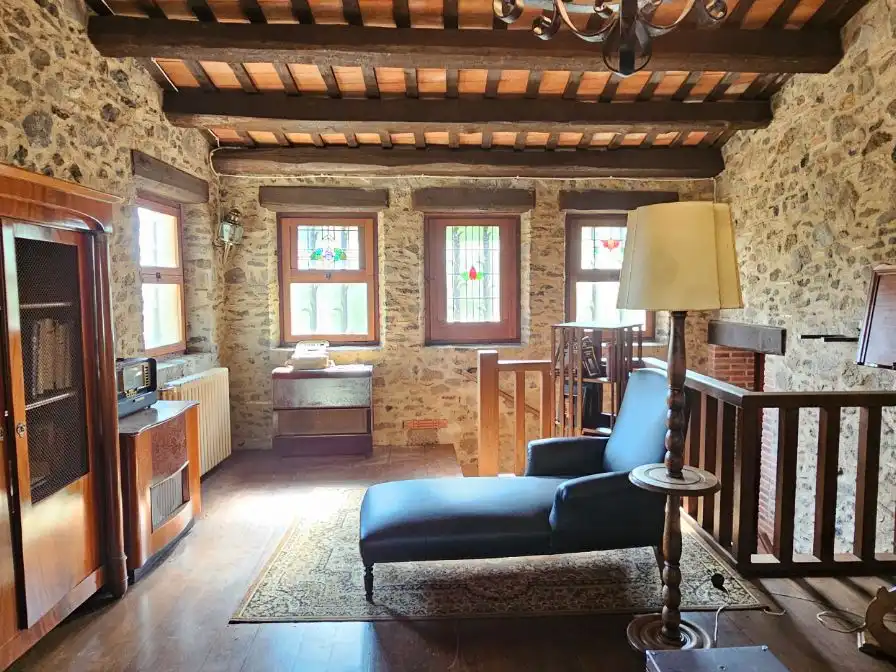 Casa rústica amb jardí en venda a Passeig Cosme I Damia 2, imagen 10