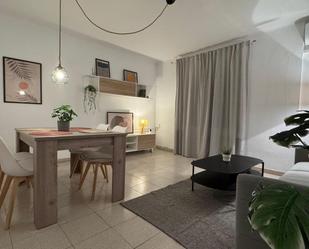 Living room of Flat to rent in Sant Joan d'Alacant  with Air Conditioner, Terrace and Balcony