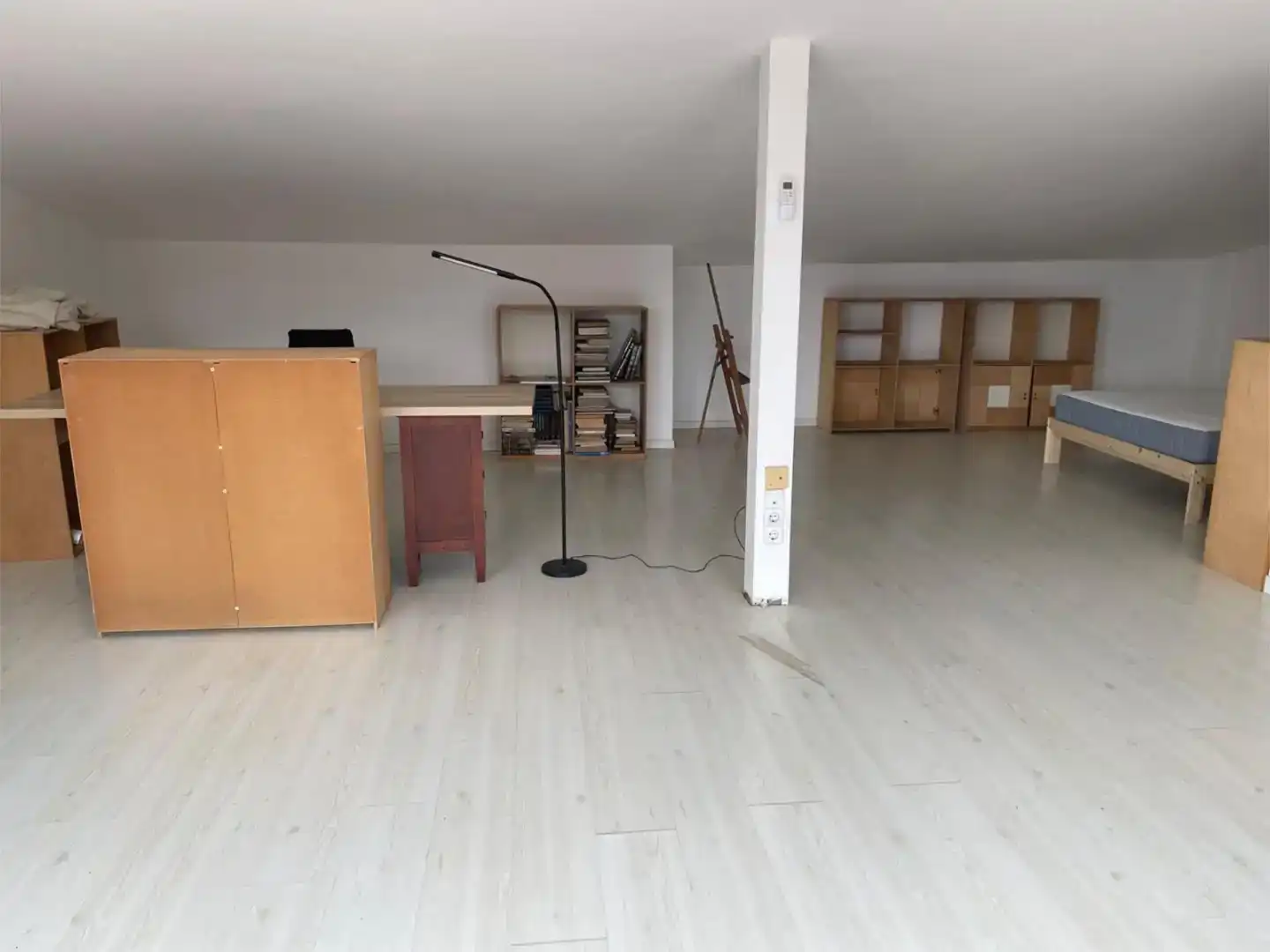 Casa o xalet per a compartir en Barcelona amb Aire condicionat, Jardí privat i Parquet