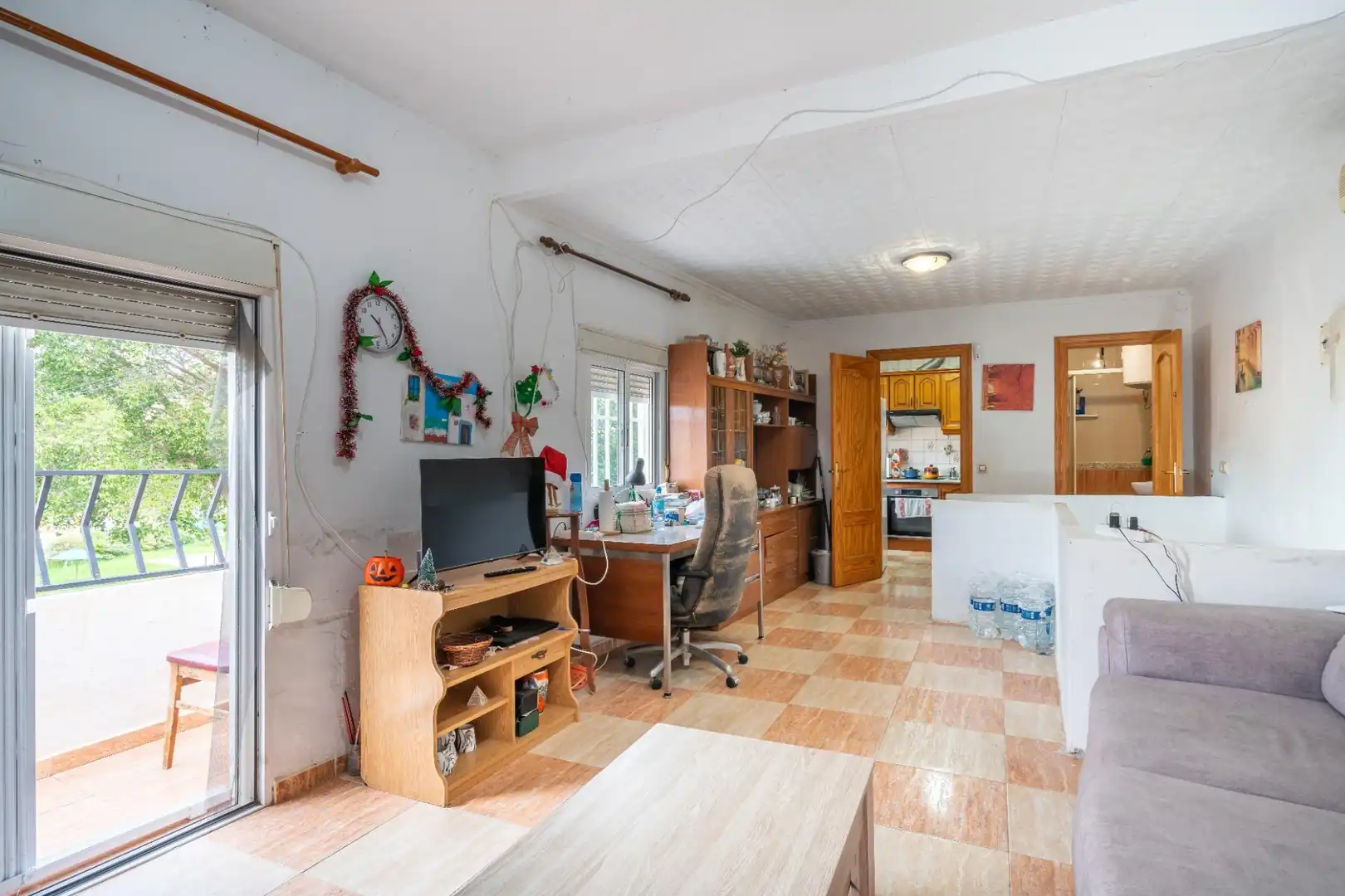 Dormitori de Casa o xalet en venda en Rioja amb Aire condicionat, Traster i Balcó