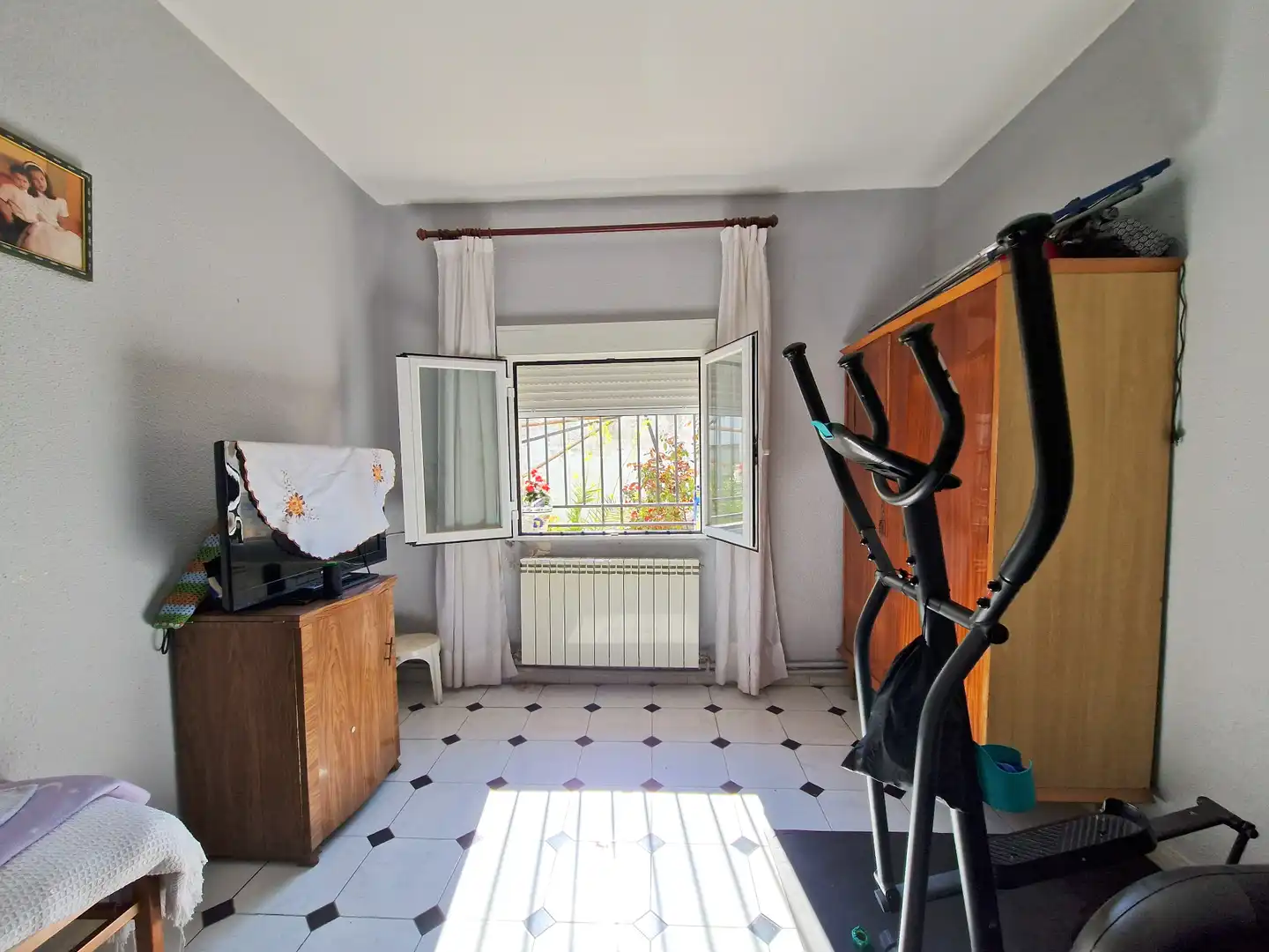 Habitación de Casa o chalet en venta en Recas con Aire acondicionado, Calefacción y Jardín privado
