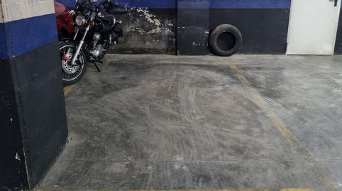 Foto 2 de Garaje en venta en Plaza de España, Argüelles, Madrid Capital