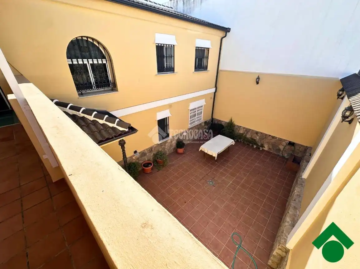 Terrace of Houses for sale in Álora, Málaga