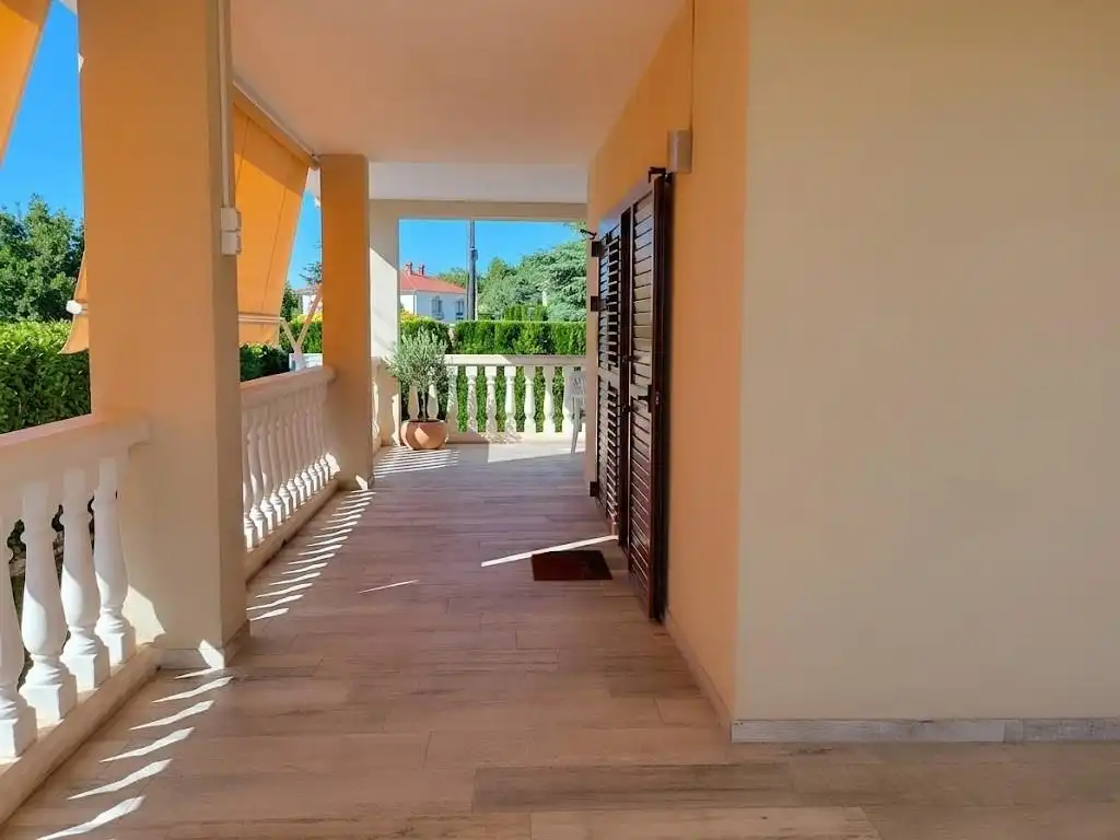 Terraza de Casa o chalet en venta en Carcaixent con Aire acondicionado, Calefacción y Jardín privado