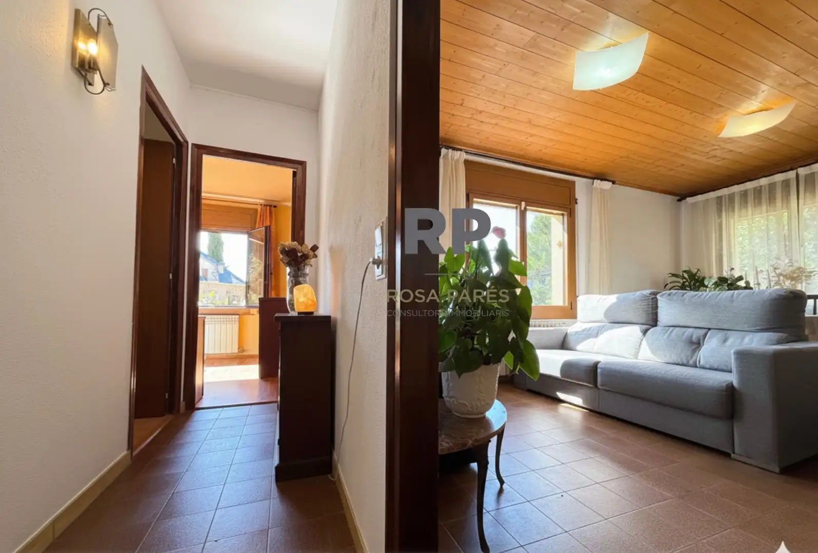 Casa amb jardí en venda a Aiguafreda, imagen 10