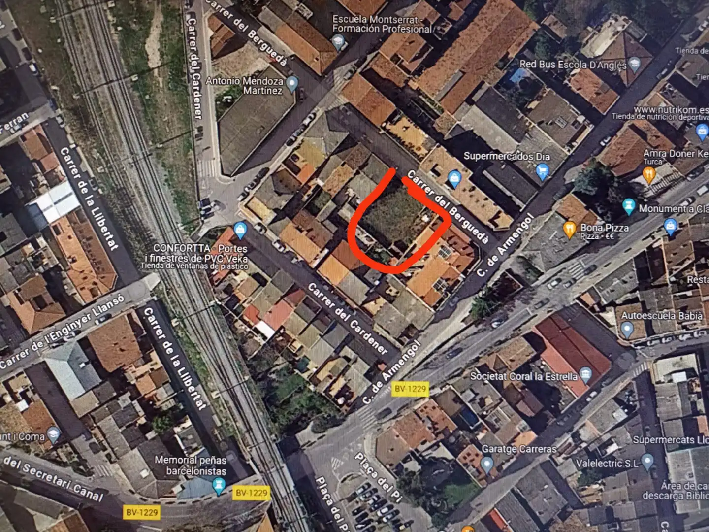 Lands and plots for sale in Sant Vicenç de Castellet, imagen 12