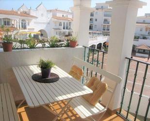 Terrace of Flat for sale in Benalmádena  with Air Conditioner