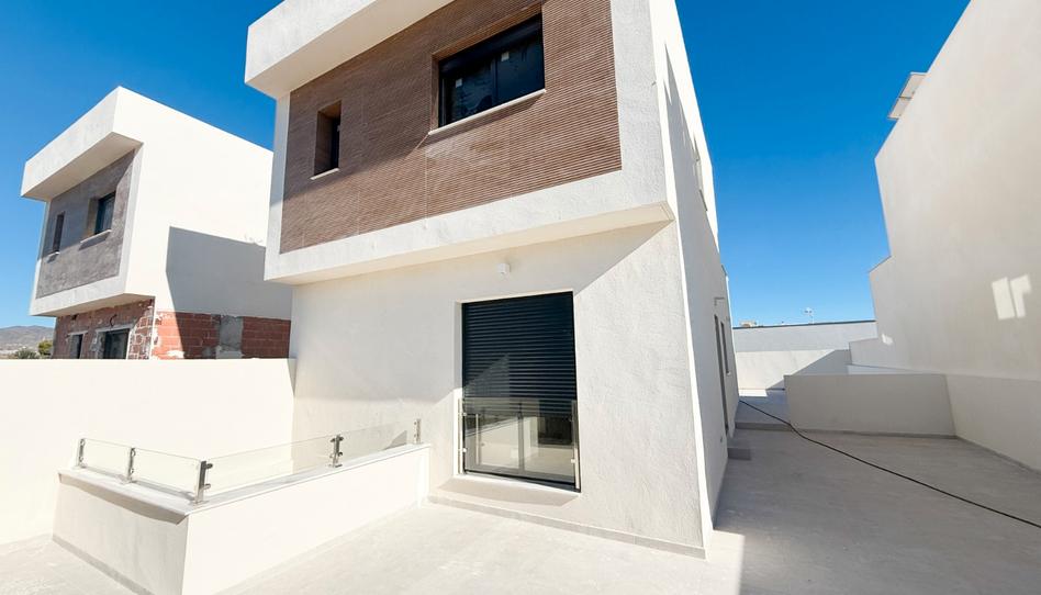 Foto 1 de Casa o xalet en venda a Las Lomas - Las Yucas, Murcia