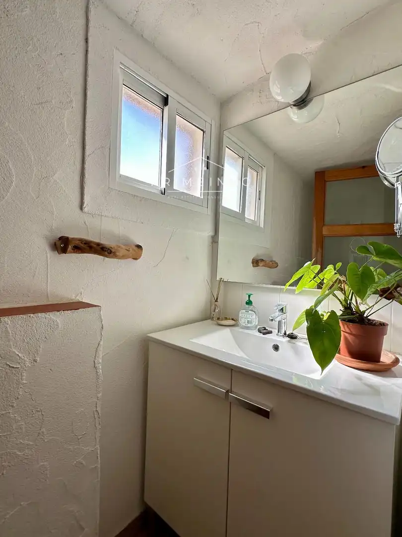 Bathroom of Country homes for sale in Tortosa  with Heating and Storage room