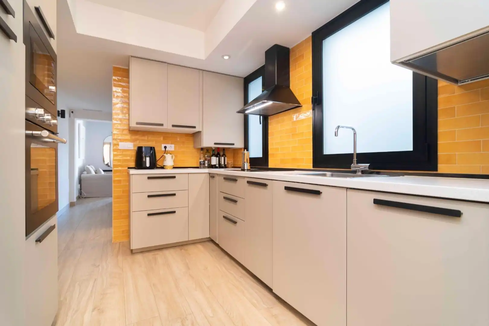Cocina de Piso en venta en Madrid con Aire acondicionado, Calefacción y Terraza