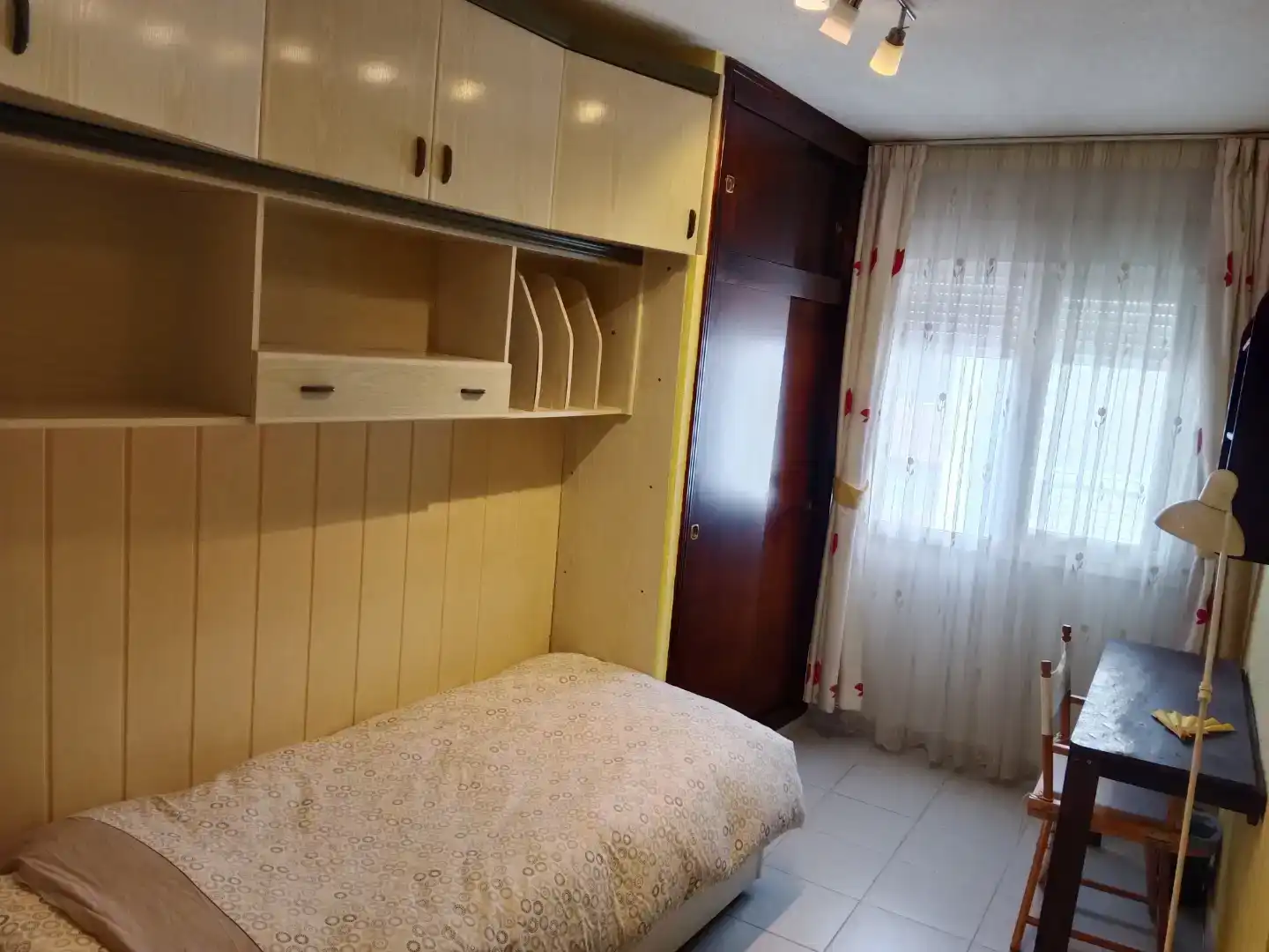 Schlafzimmer von Wohnung zum Verkauf in Torrevieja mit Klimaanlage, Terrasse und Balkon
