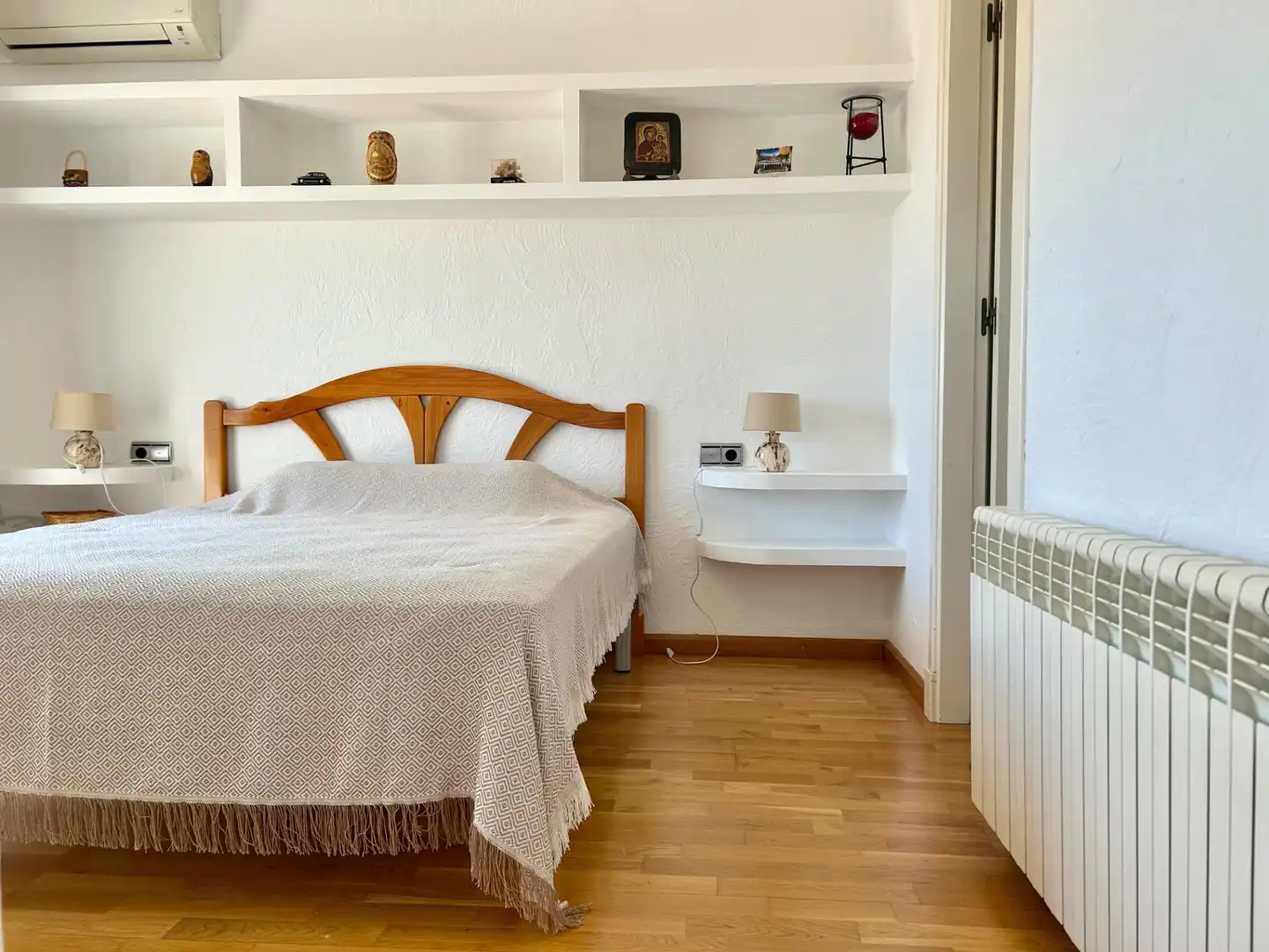 Dormitori de Casa o xalet en venda en Torrevieja amb Aire condicionat, Calefacció i Jardí privat
